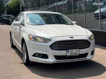 Авто Ford Fusion 2016 № 7755681