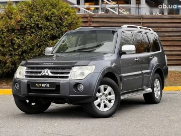 Авто Mitsubishi Pajero Wagon 2009 № 7755685