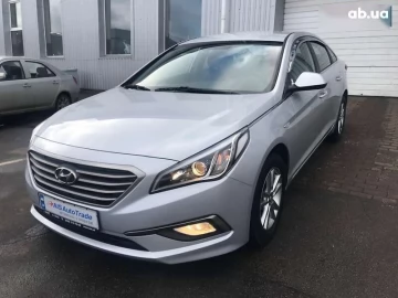 Авто Hyundai Sonata 2016 № 7755686