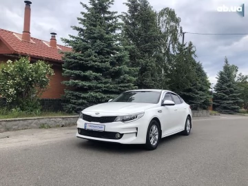 Авто KIA K5 2017 № 7755687