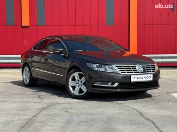 Авто Volkswagen Passat Cc 2013 № 7755688