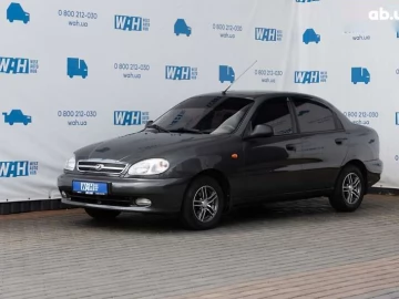 Авто ЗАЗ Lanos 2011 № 7756364