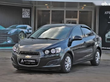 Авто Chevrolet Aveo 2014 № 7756368