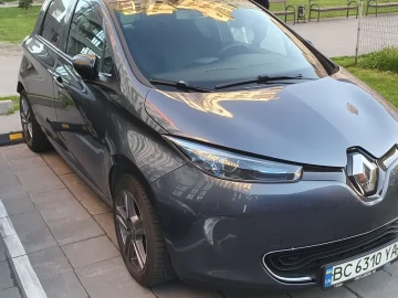 Авто Renault Zoe 2013 № 7756369