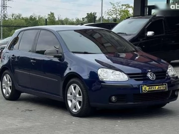 Авто Volkswagen Golf 2007 № 7756370