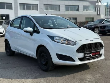 Авто Ford Fiesta 2016 № 7756376