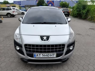 Авто Peugeot 3008 2009 № 7756378