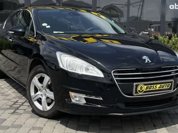 Авто Peugeot 508 2013 № 7756383