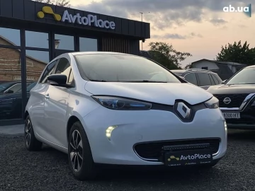 Авто Renault Zoe 2019 № 7756387