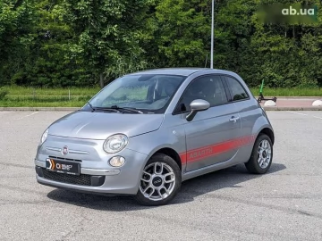 Авто Fiat 500 2015 № 7756391
