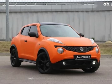 Авто Nissan Juke 2012 № 7756394