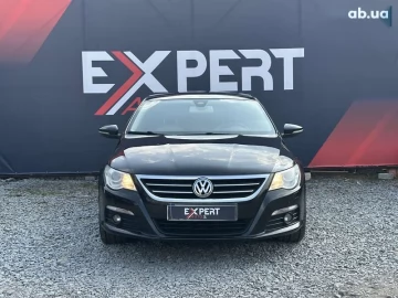 Авто Volkswagen Passat Cc 2009 № 7756396