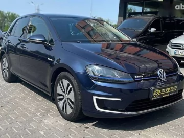 Авто Volkswagen E-Golf 2014 № 7756398