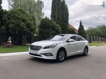 Авто Hyundai Sonata 2017 № 7756657