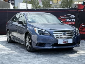 Авто Subaru Legacy 2016 № 7756661