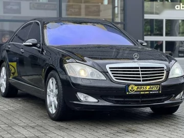 Авто Mercedes S-Класс 2007 № 7756665