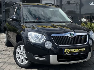 Авто Skoda Yeti 2012 № 7756667