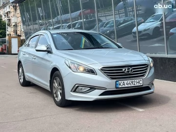 Авто Hyundai Sonata 2014 № 7756668