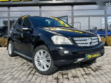 Авто Mercedes M-Класс 2007 № 7756670