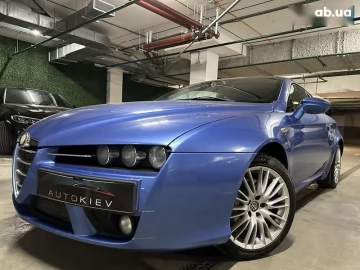 Авто Alfa Romeo Brera 2008 № 7756671