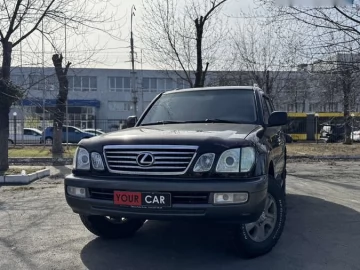 Авто Lexus Lx 2006 № 7756672