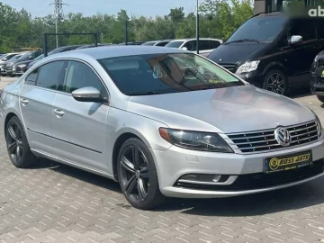 Авто Volkswagen Passat Cc 2012 № 7756674