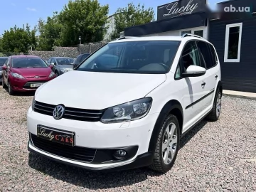 Авто Volkswagen Crosstouran 2012 № 7756675