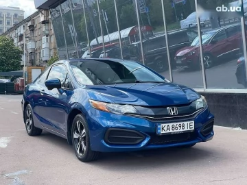 Авто Honda Civic 2014 № 7756676