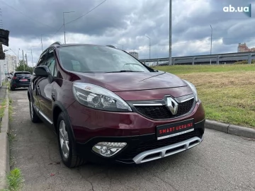 Авто Renault Scenic 2014 № 7756677