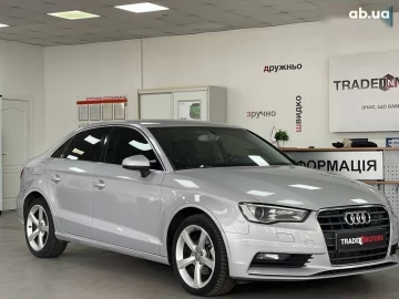 Авто Audi A3 2013 № 7756678