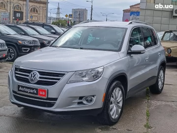 Авто Volkswagen Tiguan 2011 № 7756682