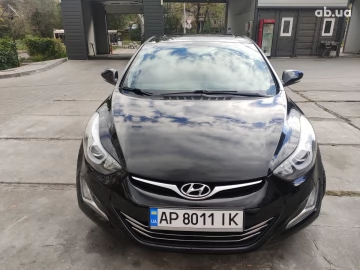 Авто Hyundai Elantra 2015 № 7756684