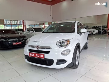 Авто Fiat 500X 2016 № 7756685
