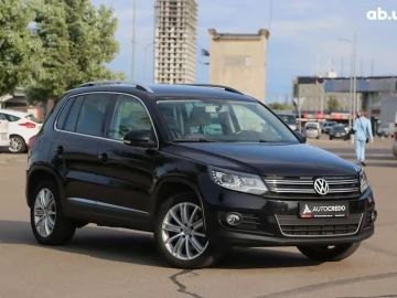 Авто Volkswagen Tiguan 2012 № 7756689