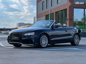 Авто Audi A5 2011 № 7756691
