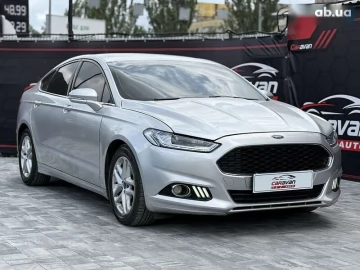 Авто Ford Fusion 2016 № 7756694