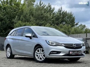 Авто Opel Astra 2019 № 7756695