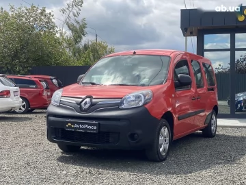 Авто Renault Kangoo 2021 № 7756701