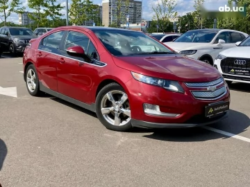 Авто Chevrolet Volt 2011 № 7756703