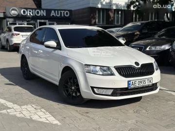 Авто Skoda Octavia 2013 № 7756705