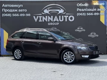 Авто Skoda Octavia 2013 № 7756713
