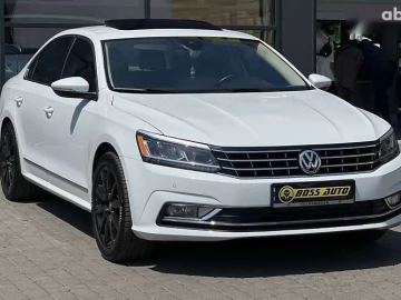 Авто Volkswagen Passat 2017 № 7756719