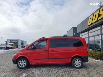 Авто Mercedes Vito 2010 № 7756721