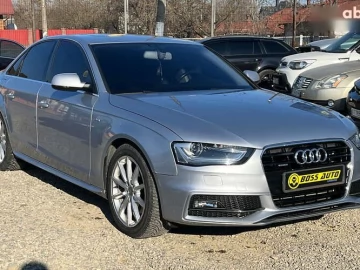 Авто Audi A4 2015 № 7756724