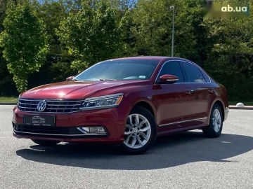 Авто Volkswagen Passat 2016 № 7756728