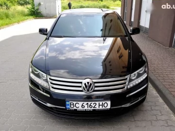 Авто Volkswagen Phaeton 2013 № 7756729