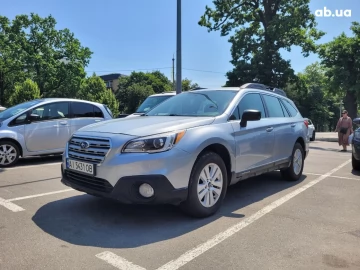 Авто Subaru Outback 2015 № 7756731
