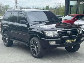 Авто Toyota Land Cruiser 2005 № 7756733