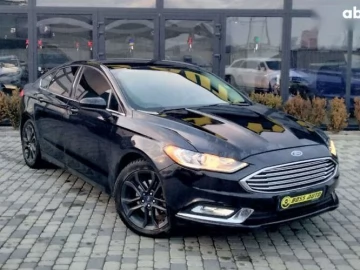 Авто Ford Fusion 2018 № 7756734