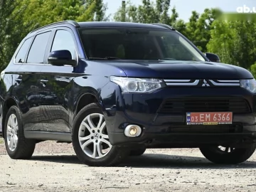 Авто Mitsubishi Outlander 2013 № 7756742